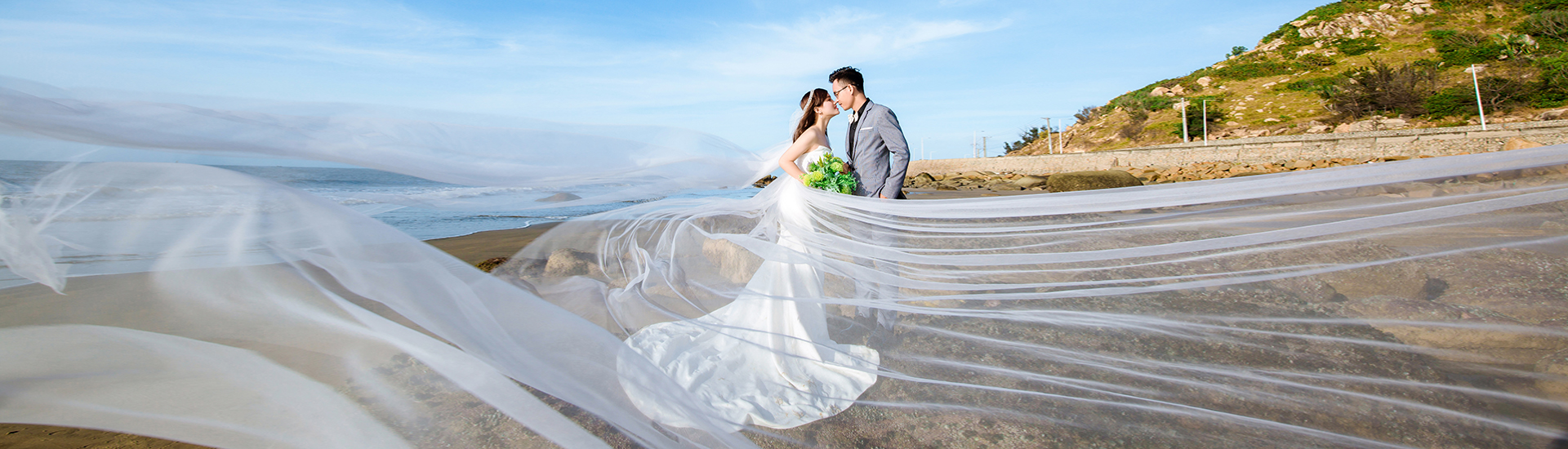 Slide header